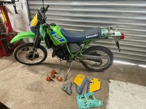 KAWASAKI KMX 125 1989