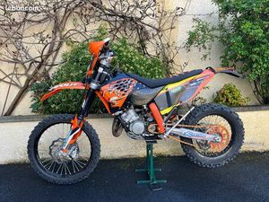 125 EXC KTM