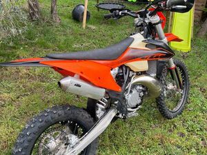 KTM 150 EXC TPI
