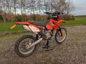 KTM EXC525 2005 2006 EXC 525 — MOTOREN | KTM — MARKTPLAATS