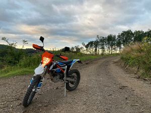 KTM FREERIDE E-XC