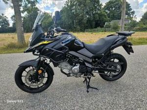 SUZUKI V-STROM DL 650 ABS 8004KM TRACTIE CONTROL ZWART — MOTOREN | SUZUKI — MARKTPLAATS