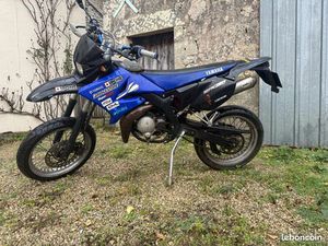 YAMAHA DT 50