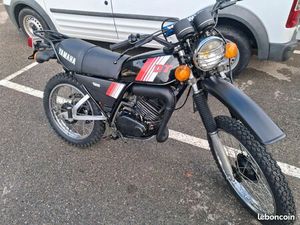YAMAHA 125 DTMX