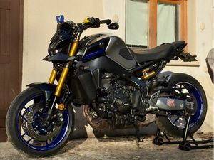 YAMAHA MT09 SP A2