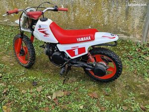 VEND 50 PIWI YAMAHA ET 125 TTR
