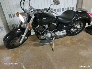 YAMAHA DRAGSTAR 1100