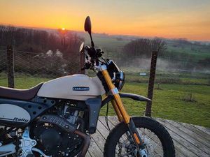 ② FANTIC CABALLERO 500 RALLY EURO 5