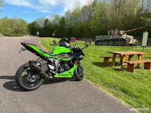 ZX6R 2024