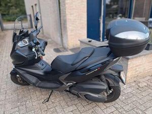 ② KYMCO XCITING 400I IN PERFECTE STAAT