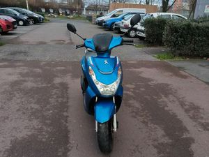 SCOOTER KISBEE 4 TEMPS 2020