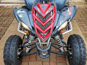 QUAD 700 RAPTOR HOMOLOGUÉ