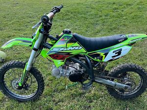 DIRT 150 CC SMX RFZ 2020