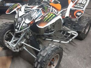 POLARIS 500 PREDATOR