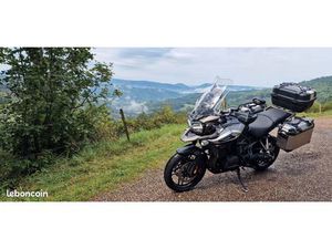 TRIUMPH TIGER 1200 XRT 11/2019