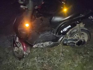 ECHANGE OU VEND MON SCOTEUR LUDIX DE 2007