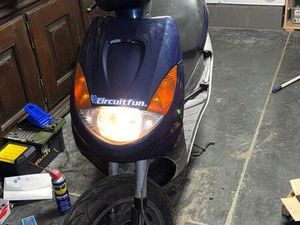 ② PEUGEOT VIVACITY B KLASSE