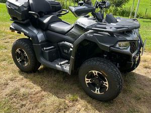 QUAD, CFMOTO CFORCE 625 TOURING ALLRAD, TAUSCH GEGEN AUTO MÖGLICH