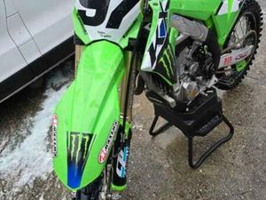 KAWASAKI - KX450