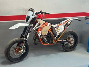KTM - EXC SM 125 2T