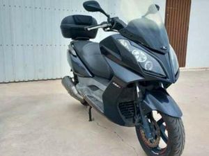 KYMCO - SUPER DINK 125I