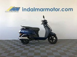 SUZUKI - ADDRESS 125