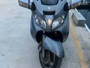 SUZUKI - BOURMAN 650 CC EXECUTIVE