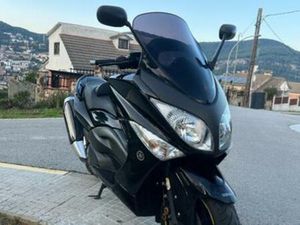 YAMAHA - TMAX 500 2010 XP ABS