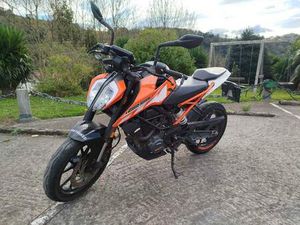 KTM - DUKE 125