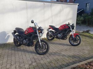 CAGIVA RAPTOR 1000 / 2 STÜCK