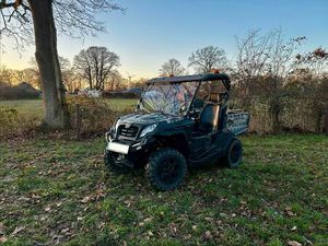 CFMOTO UFORCE 800 > TÜV, 4X4, FRONTSCHEIBE, …