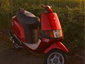 PIAGGIO SFERA NSL 50 ROLLER 50 CCM