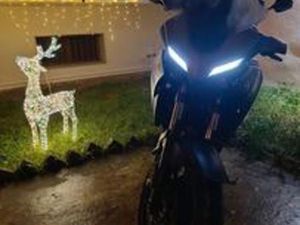 YAMAHA TRACER 7 GT, IMMATR. 2021