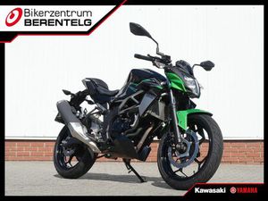 KAWASAKI Z125 BR125L