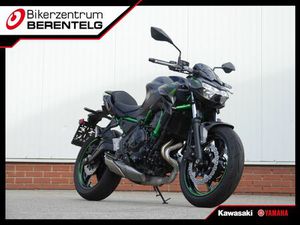 KAWASAKI Z650 OFFENE LEISTUNG *GARANTIE 08/28*
