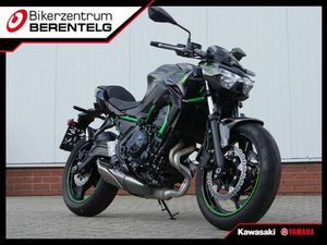 KAWASAKI Z650 *WERKSGARANTIE 2028*