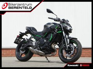 KAWASAKI Z650 *WERKSGARANTIE 2028*