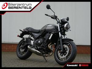 KAWASAKI Z650RS SCHWARZ