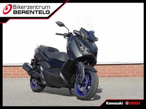 YAMAHA XMAX 300 ICON BLACK 2025