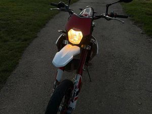 FANTIC XMF 125 COMPETITION