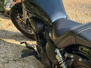 125 CUSTOM KEEWAY RKV