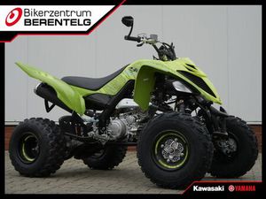 YAMAHA YFM 700R SE TAGESZULASSUNG 0KM LOF UMBAU