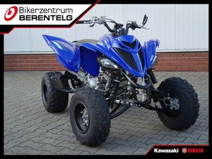 YAMAHA YFM 700R TAGESZULASSUNG 0KM LOF UMBAU
