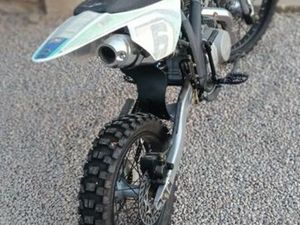 DIRT-BIKE APOLLO 150 CC NEUVE