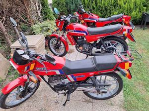 FANTIC STRADA 3 STÃ¼CK SAMMLUNGSAUFLÃ¶SUNG. OLDTIMER