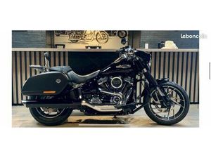 HARLEY DAVIDSON SPORTGLIDE 2019