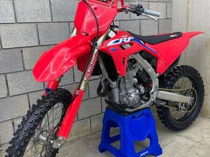 ② HONDA CRF450 2022