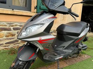 SCOOTER KEEWAY FACT EVO 4T