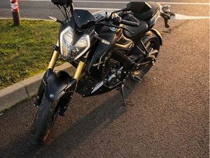 MOTO 125 CC KEEWAY RKF 2023