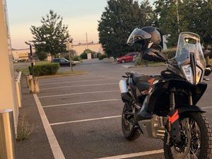 VEND OU ÉCHANGE KTM 790 ADVENTURE